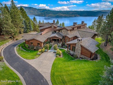 Homes For Sale - 6252 Platinum Dr<br/> Kootenai County, Coeur d'Alene, ID 83814