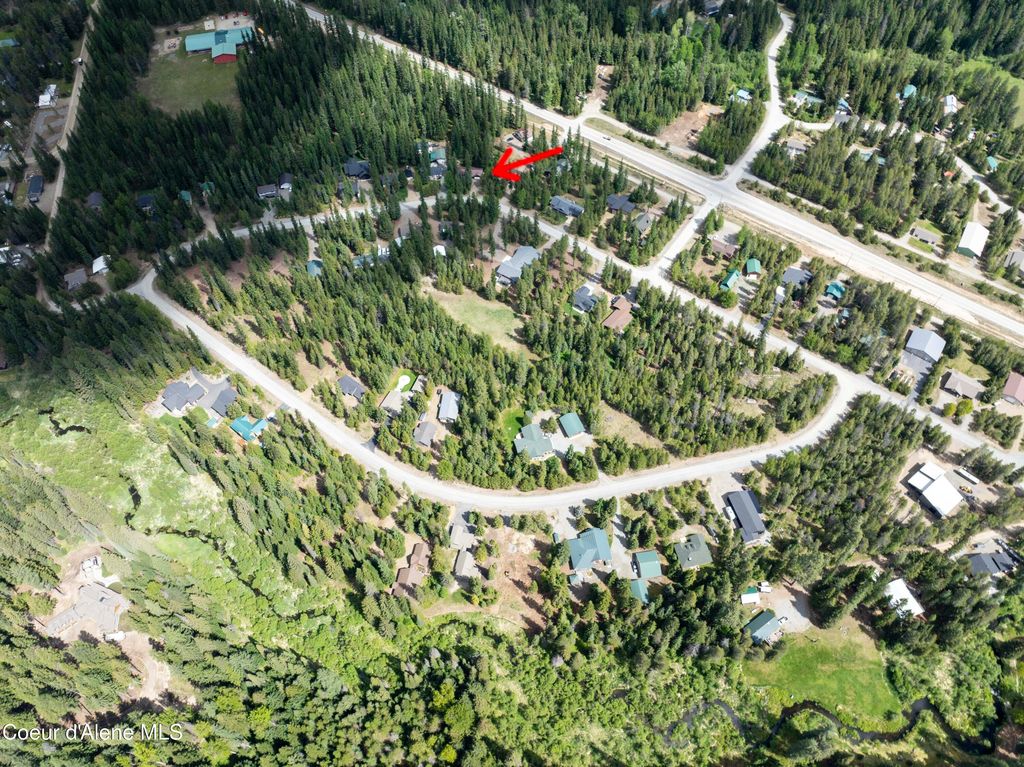 Photo of 97 Ryan RD, Priest Lake, ID 83856 (MLS # 26-5165)