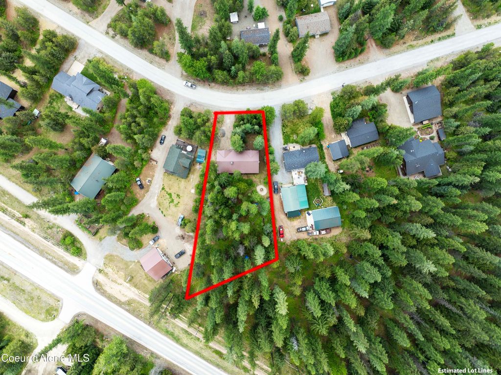 Photo of 97 Ryan RD, Priest Lake, ID 83856 (MLS # 26-5165)