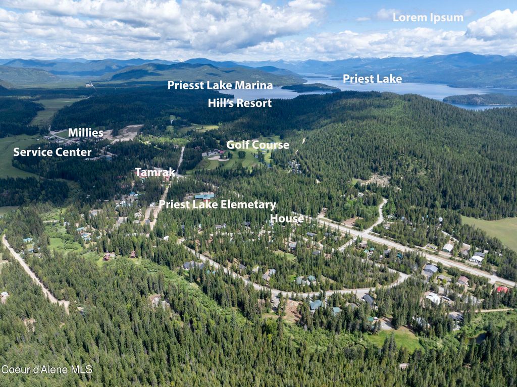 Photo of 97 Ryan RD, Priest Lake, ID 83856 (MLS # 26-5165)