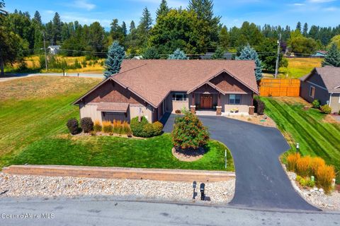 Photo of 125 Crooked Ear Dr, Sandpoint, ID 83864 (MLS # 26-1148)