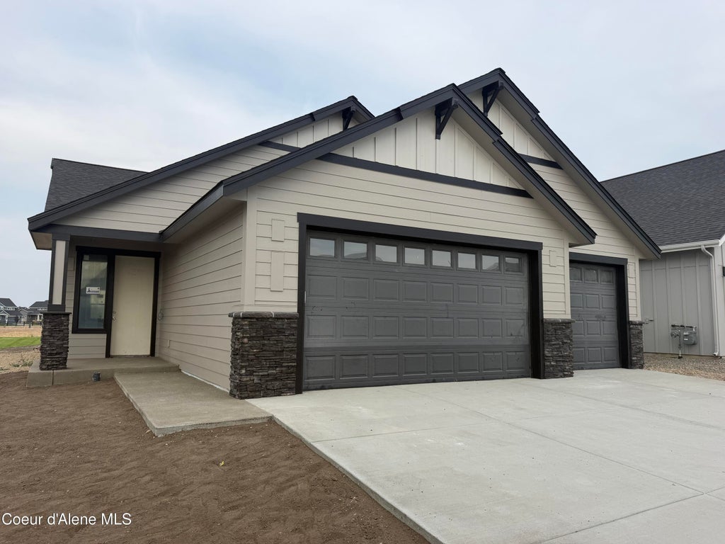 Photo of 4461 Hide Away LN, Coeur dAlene, ID 83815 (MLS # 26-8569)