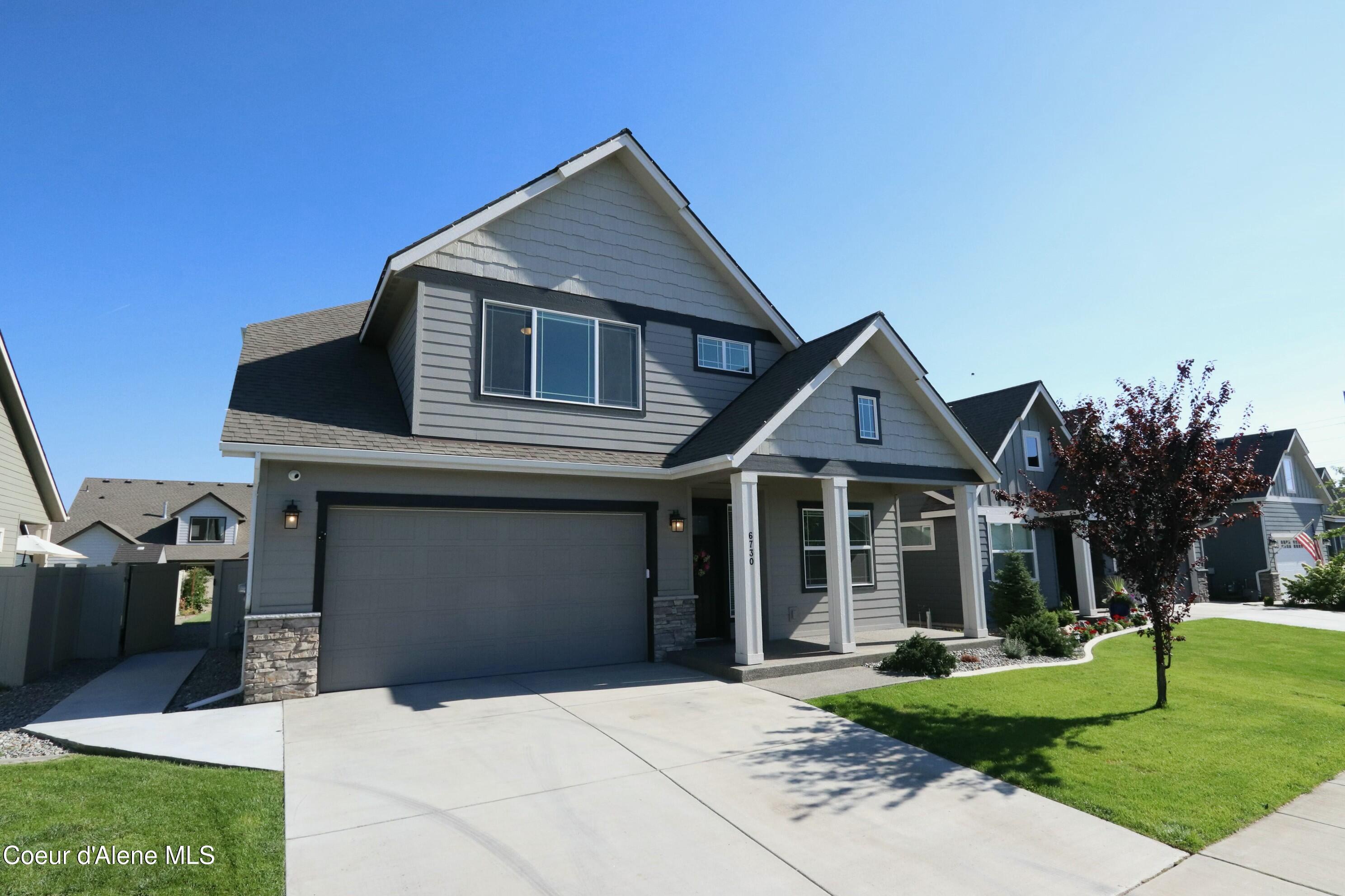 6730 N Hourglass Dr, Coeur d'Alene, Texas image 38
