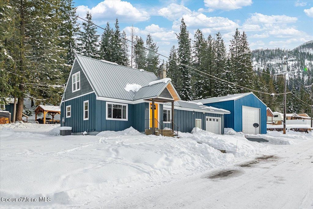 Photo of 555 Eighth, Mullan, ID 83846 (MLS # 26-363)