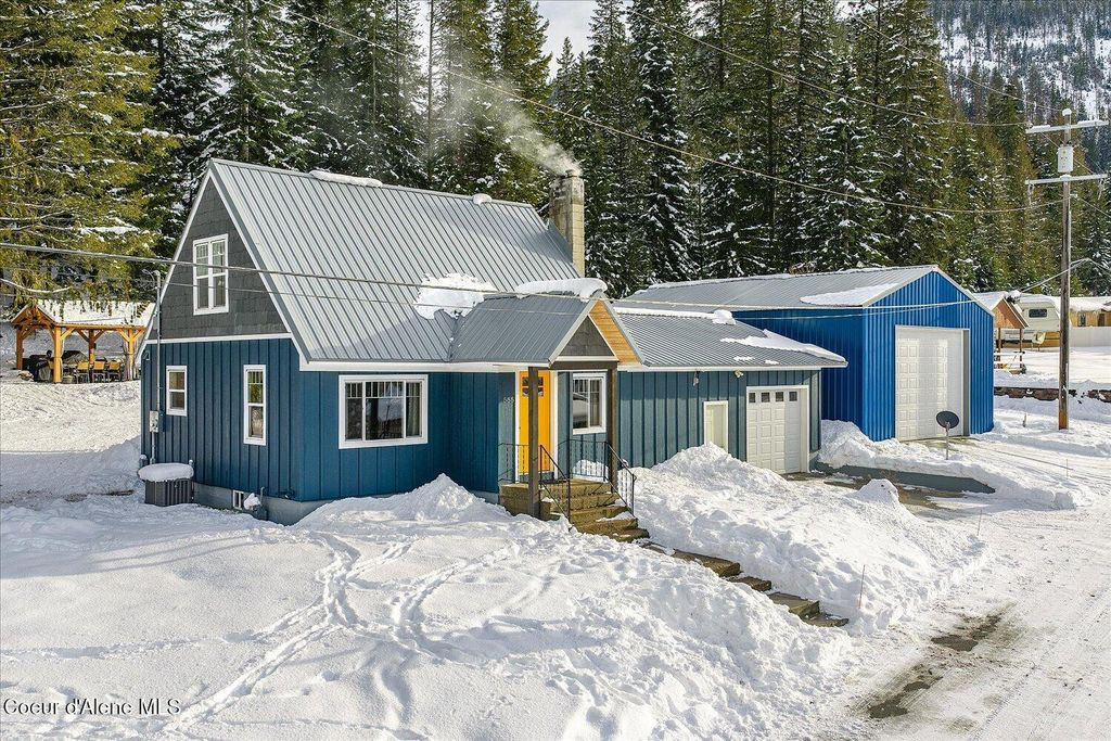 Photo of 555 Eighth, Mullan, ID 83846 (MLS # 26-363)