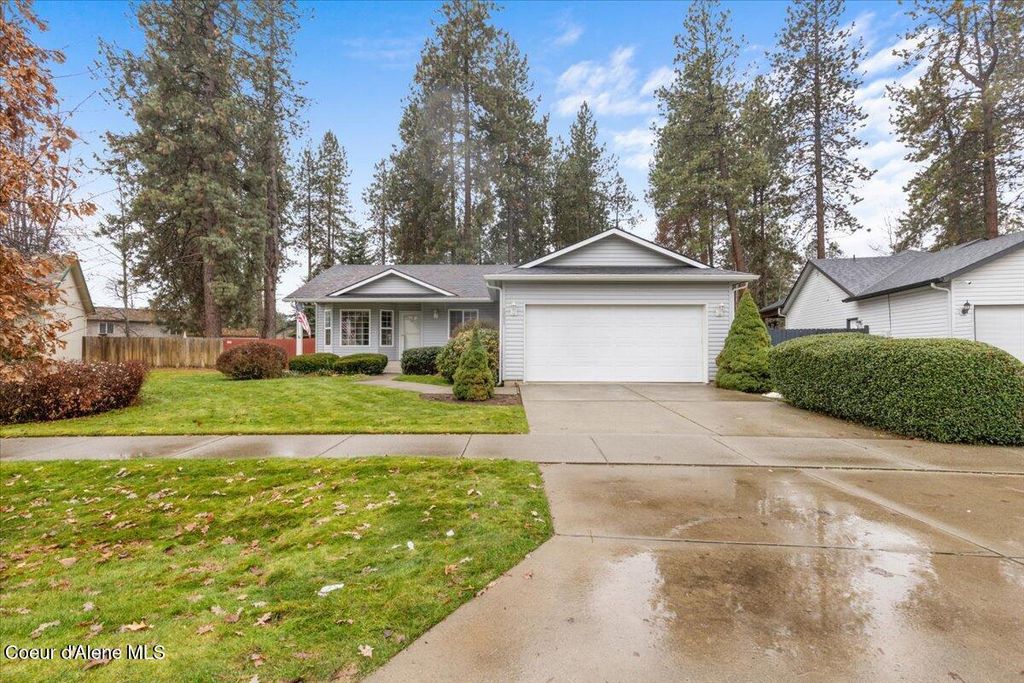 Photo of 1271 Elderberry, Coeur dAlene, ID 83815 (MLS # 25-11442)