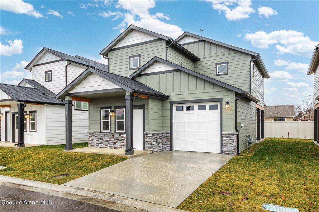 Photo of 2238 Chaffee, Post Falls, ID 83854 (MLS # 26-4439)