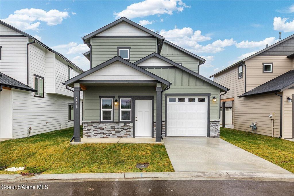 Photo of 2238 Chaffee, Post Falls, ID 83854 (MLS # 26-4439)