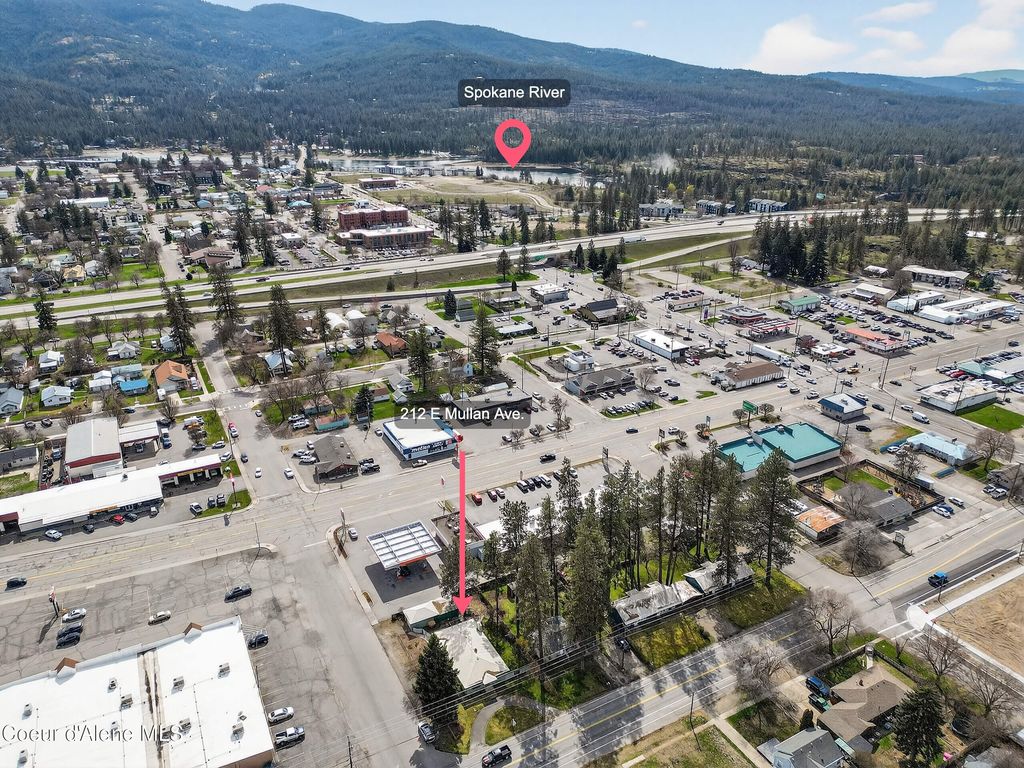 Photo of 212 Mullan, Post Falls, ID 83854 (MLS # 26-2208)