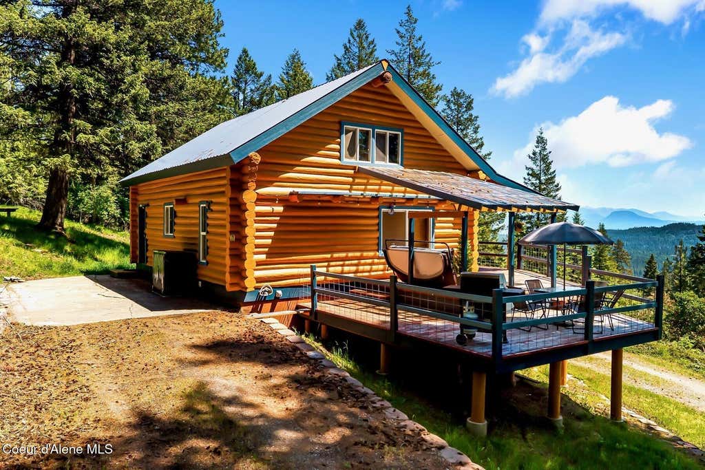 Photo of 185 Larchwood Dr, Sagle, ID 83860 (MLS # 26-5637)
