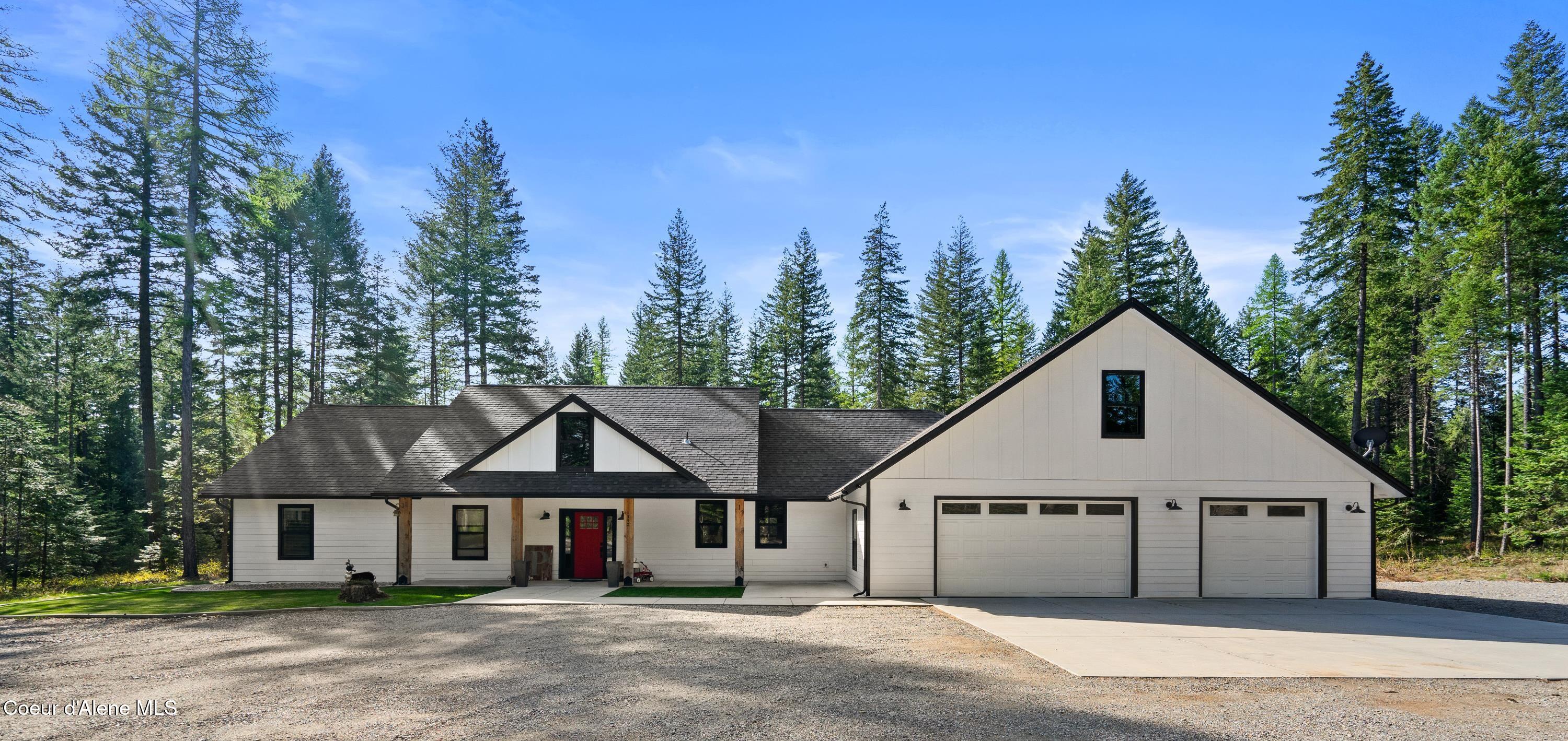1352 W Brunner Rd, Athol, Idaho image 1