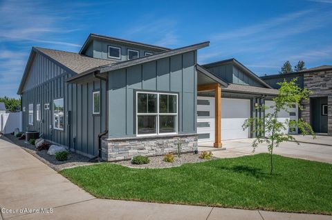 Photo of 7336 Breaux Dr, Coeur dAlene, ID 83815 (MLS # 25-11309)