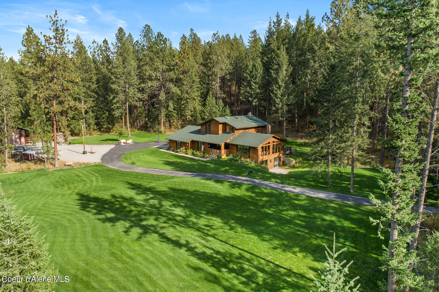 5999 E Roger Dr, Post Falls, Idaho image 3