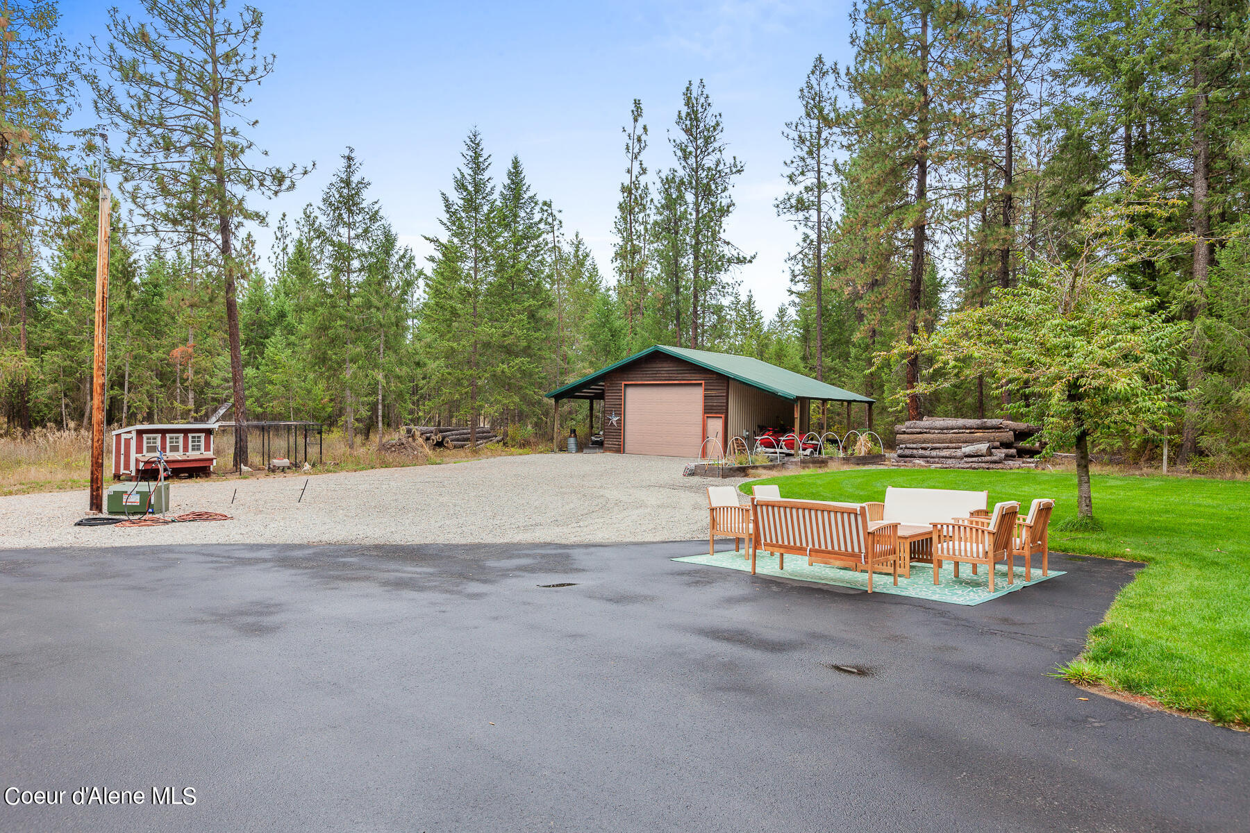 5999 E Roger Dr, Post Falls, Idaho image 34