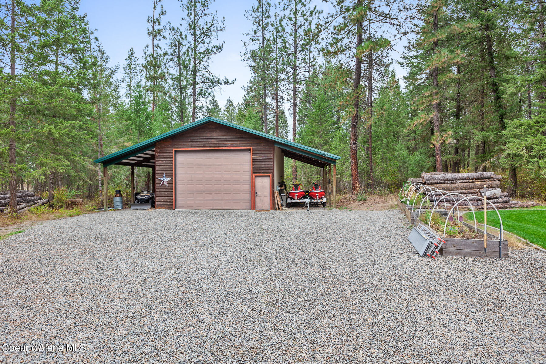 5999 E Roger Dr, Post Falls, Idaho image 4