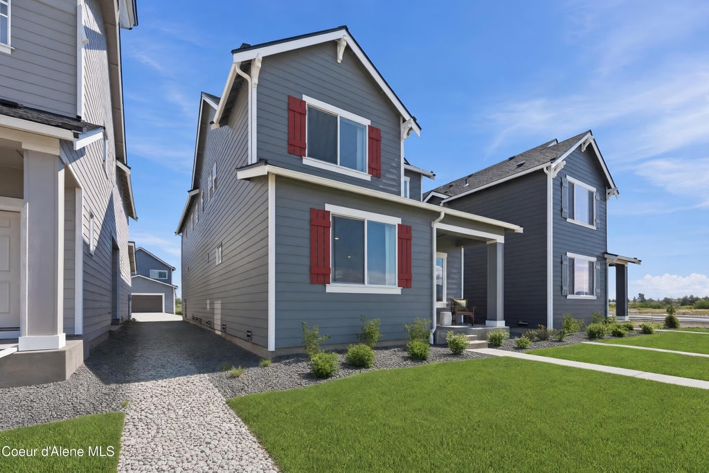 Photo of 11841 Kilkenny Dr, Post Falls, ID 83854 (MLS # 26-9009)