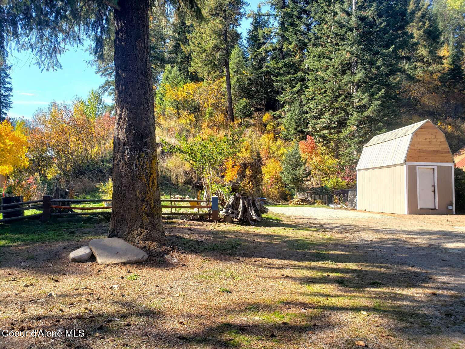 186 W Fork Pine Creek, Pinehurst, Idaho image 4