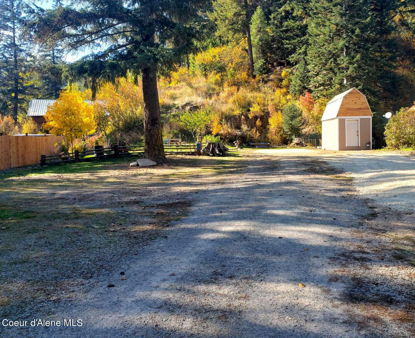 186 W Fork Pine Creek, Pinehurst, Idaho image 2