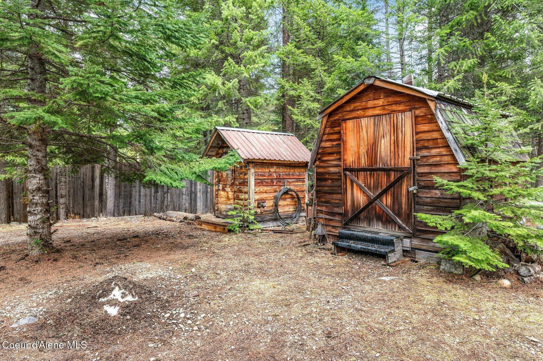 114 S Old Addie Rd, Bonners Ferry, Texas image 11