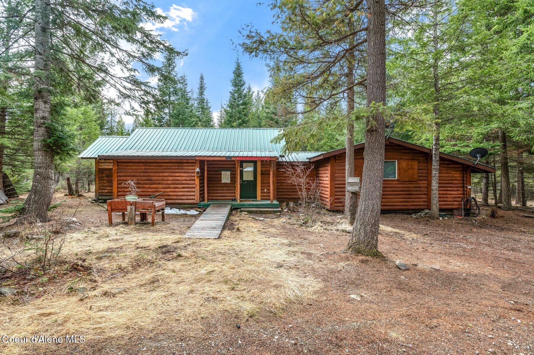 114 S Old Addie Rd, Bonners Ferry, Texas image 30