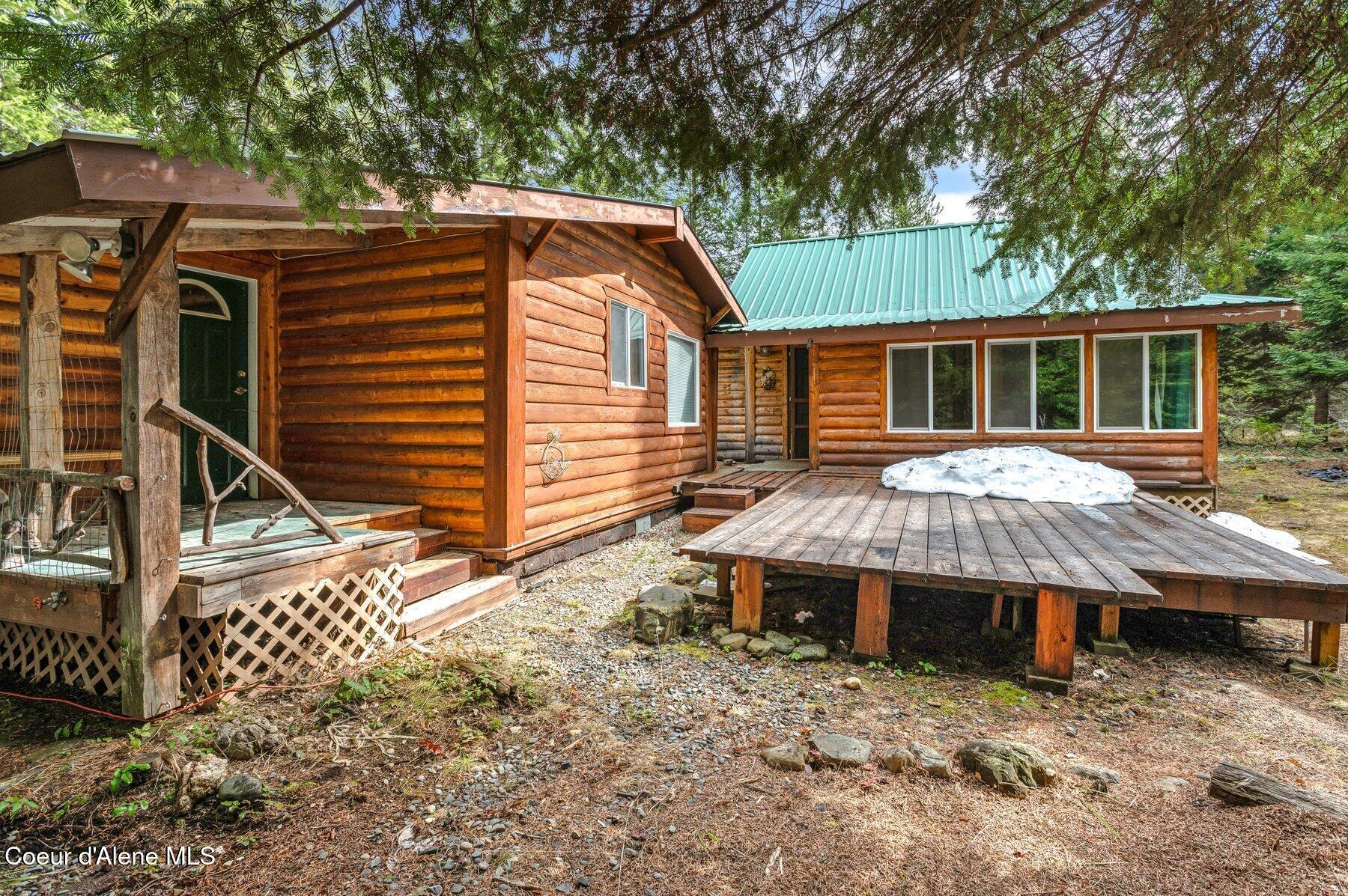 114 S Old Addie Rd, Bonners Ferry, Texas image 37