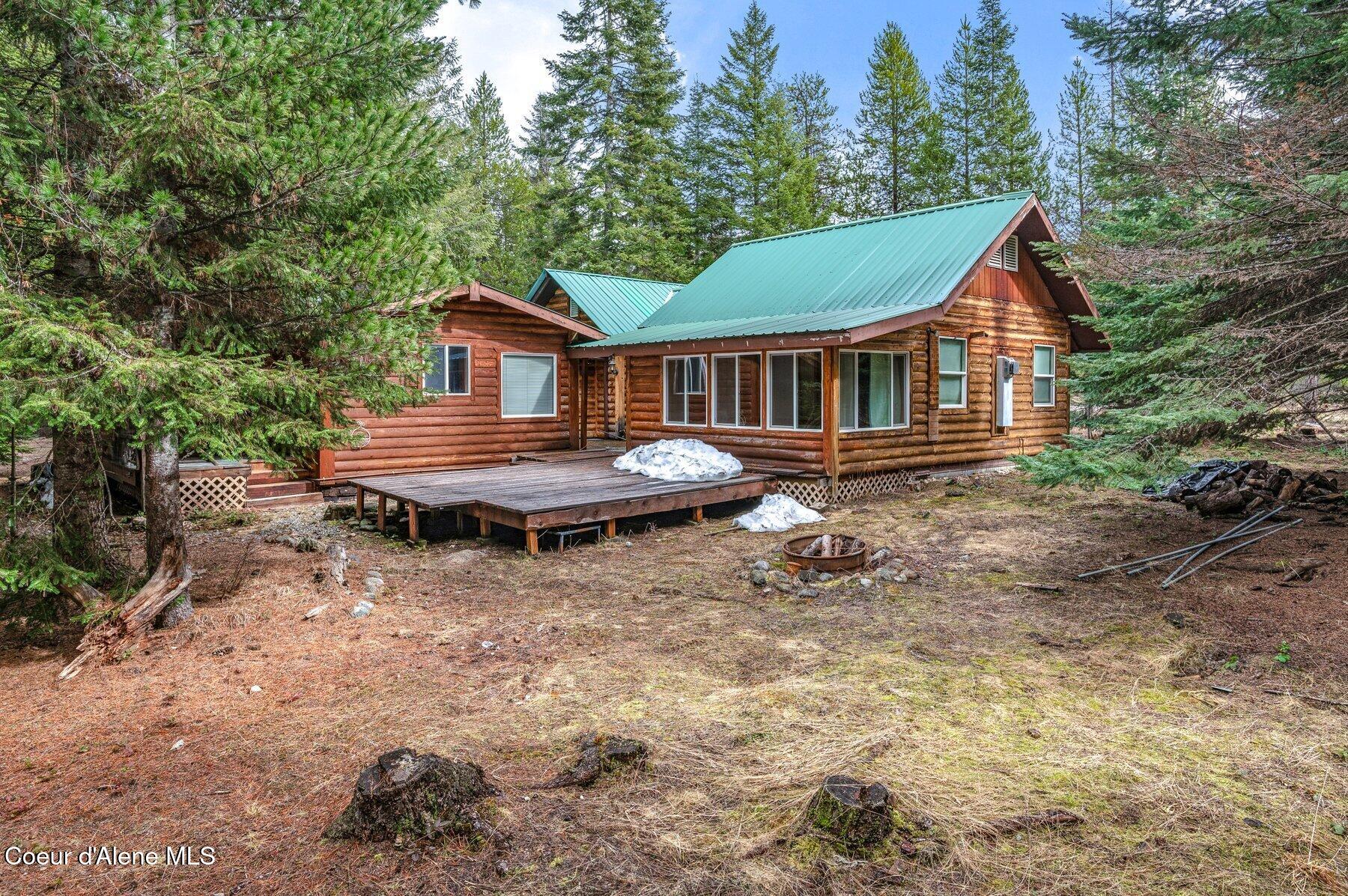 114 S Old Addie Rd, Bonners Ferry, Texas image 38