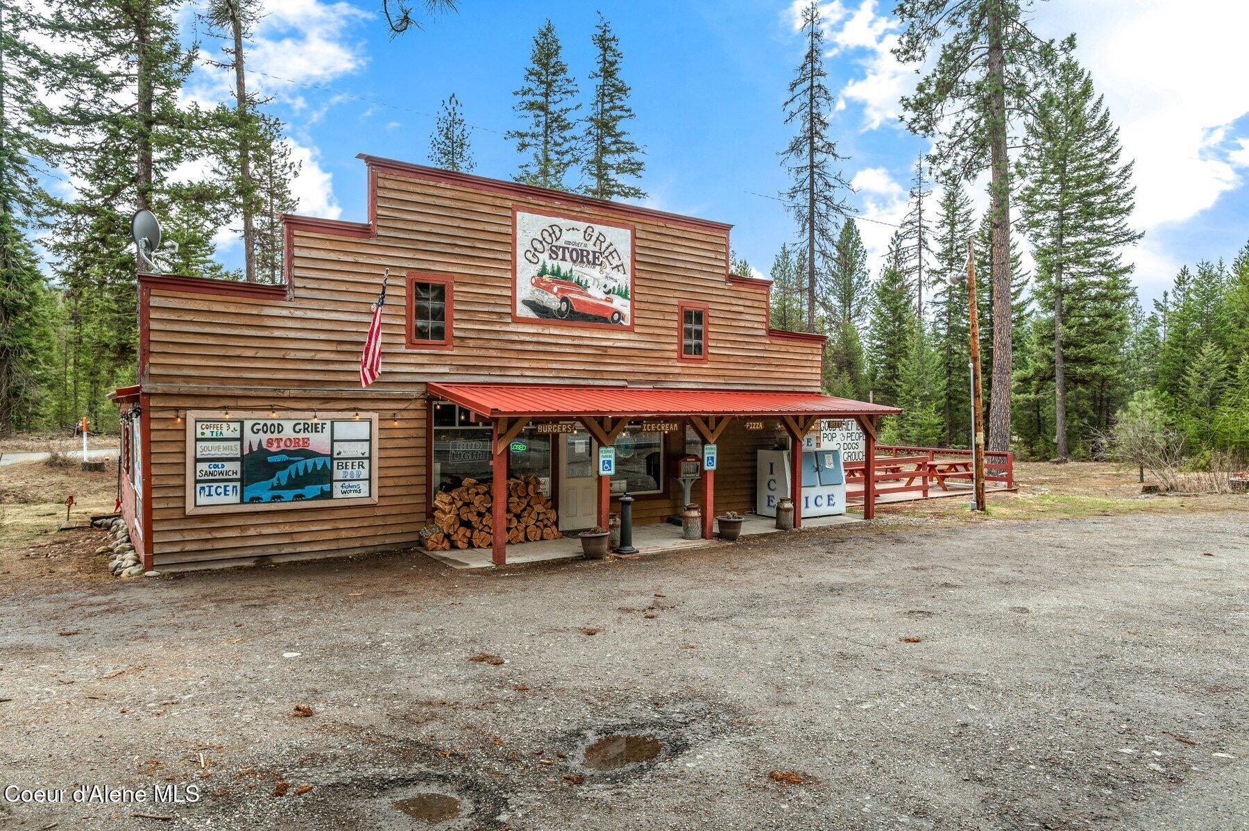114 S Old Addie Rd, Bonners Ferry, Texas image 39