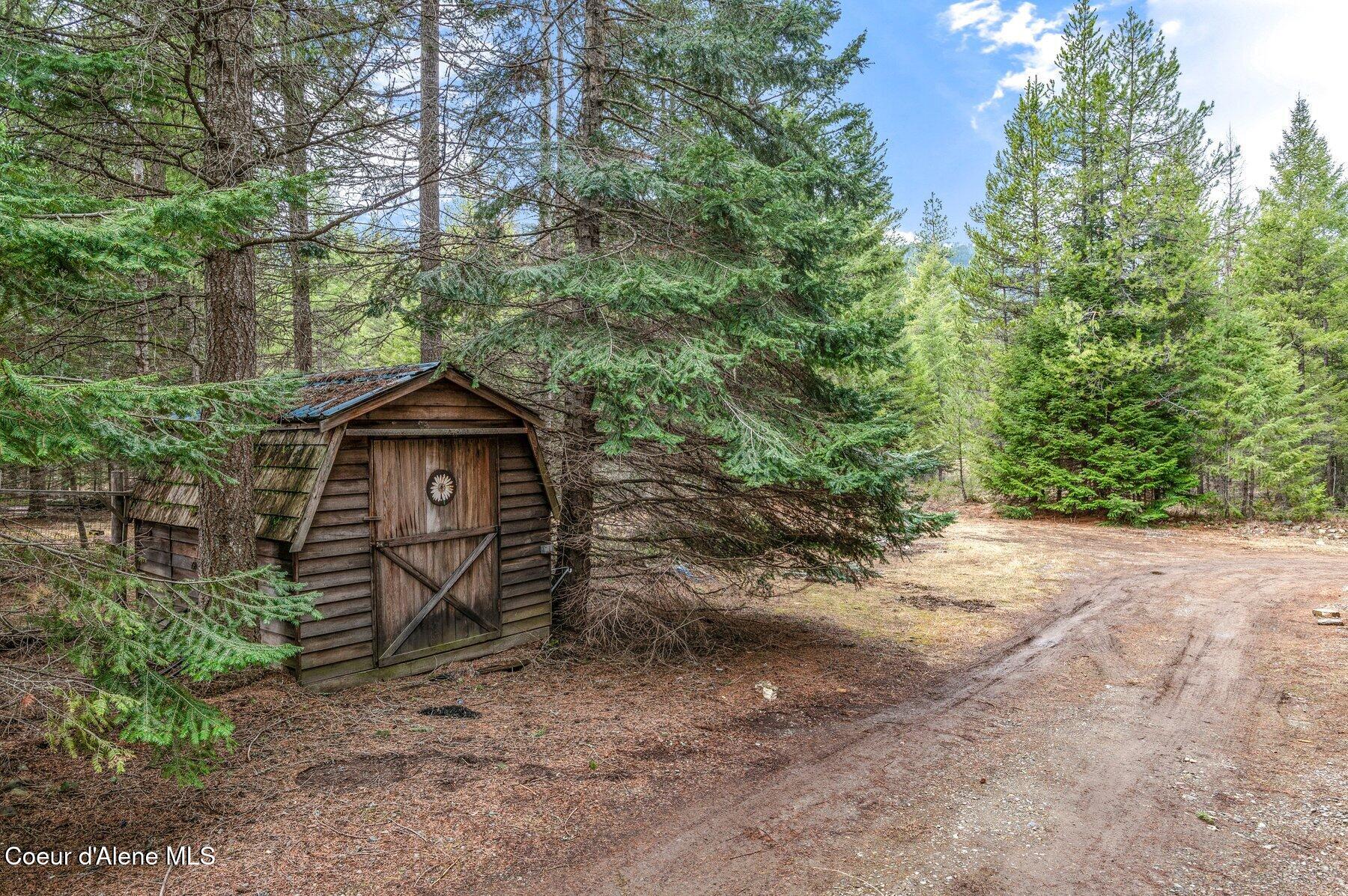 114 S Old Addie Rd, Bonners Ferry, Texas image 33