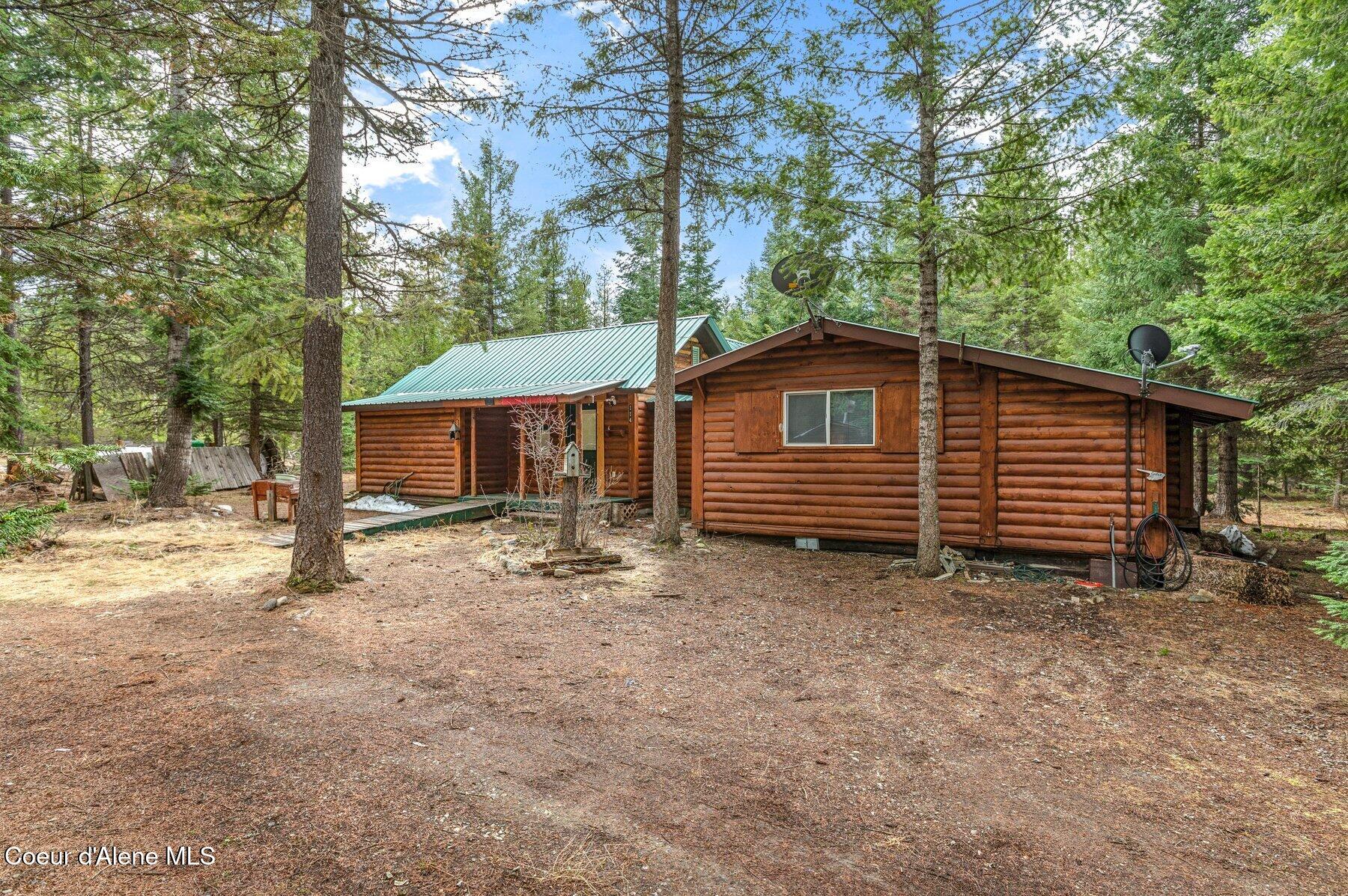 114 S Old Addie Rd, Bonners Ferry, Texas image 32