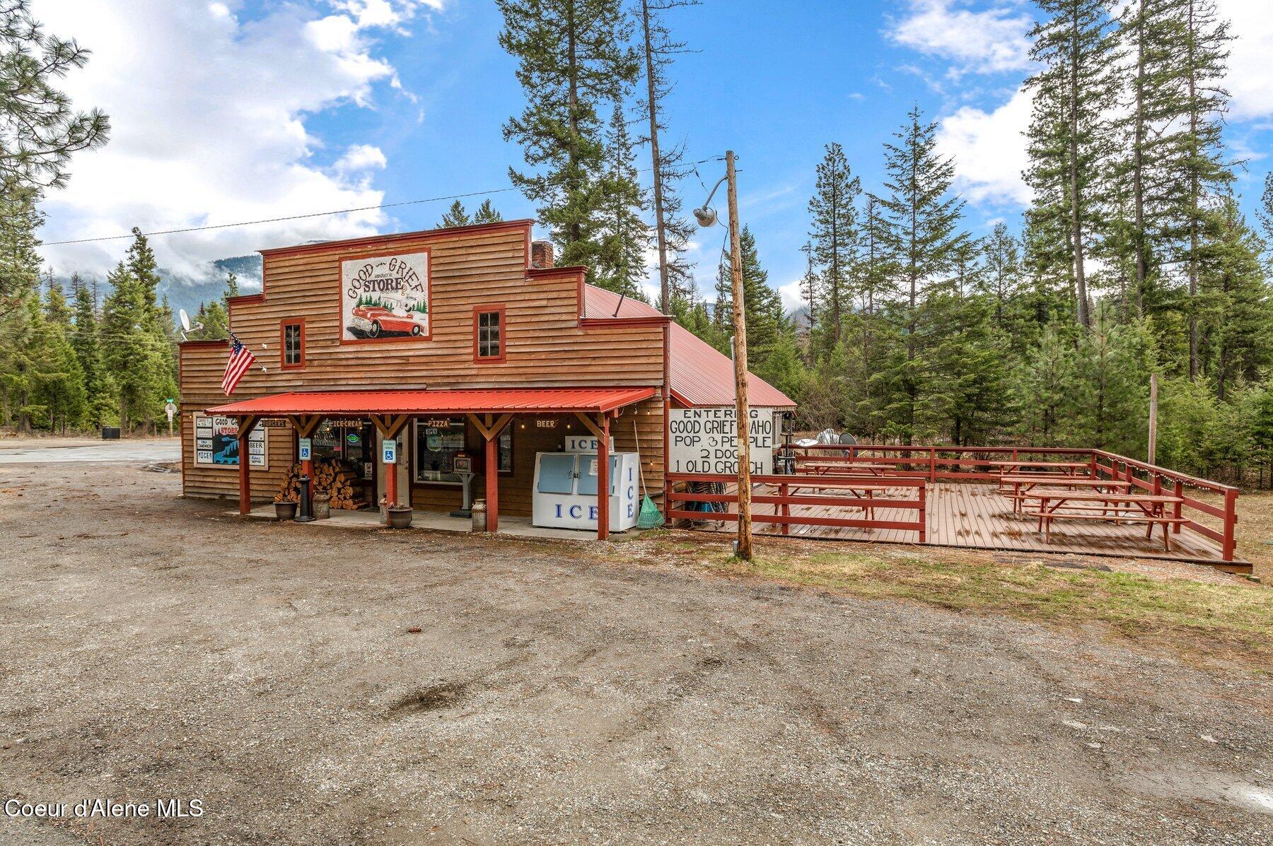 114 S Old Addie Rd, Bonners Ferry, Texas image 10