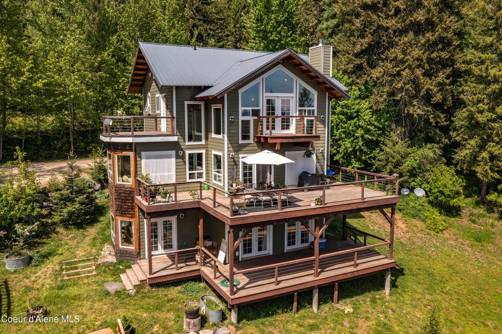 Photo of 181 Spring View View, Sagle, ID 83860 (MLS # 26-5000)