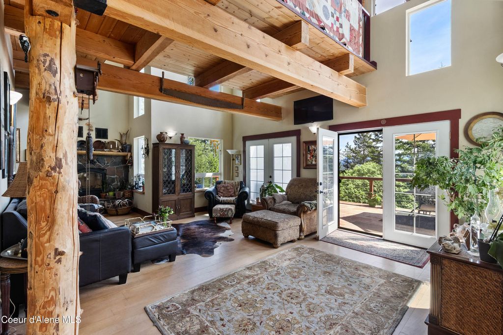Photo of 181 Spring View View, Sagle, ID 83860 (MLS # 26-5000)