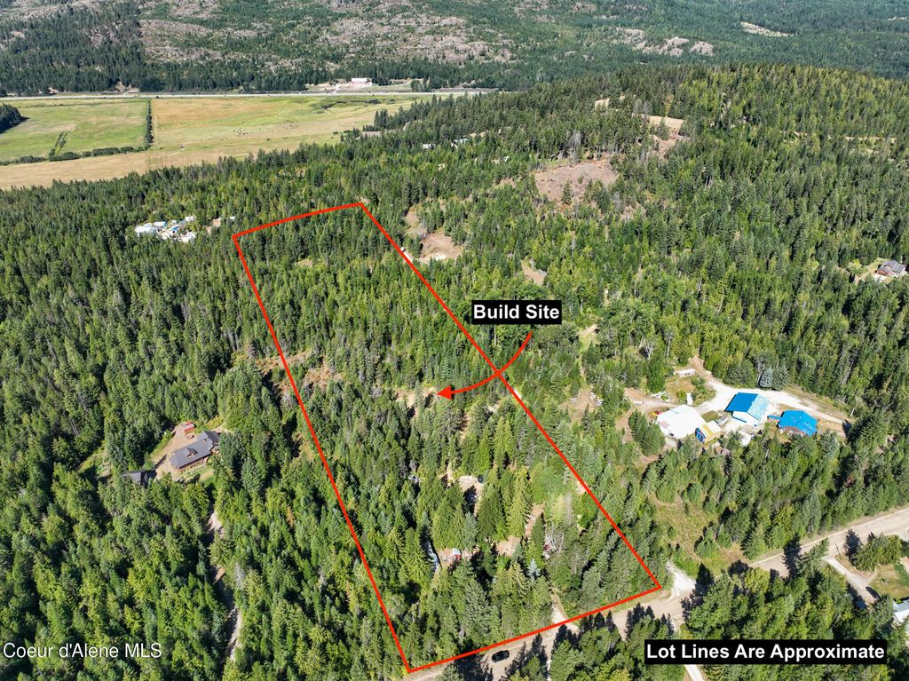 Photo of 2058 Southside School Rd, Cocolalla, ID 83813 (MLS # 25-8899)