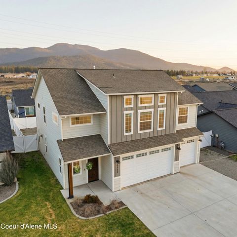 Photo of 8323 Splitrail Ave, Rathdrum, ID 83858 (MLS # 26-698)