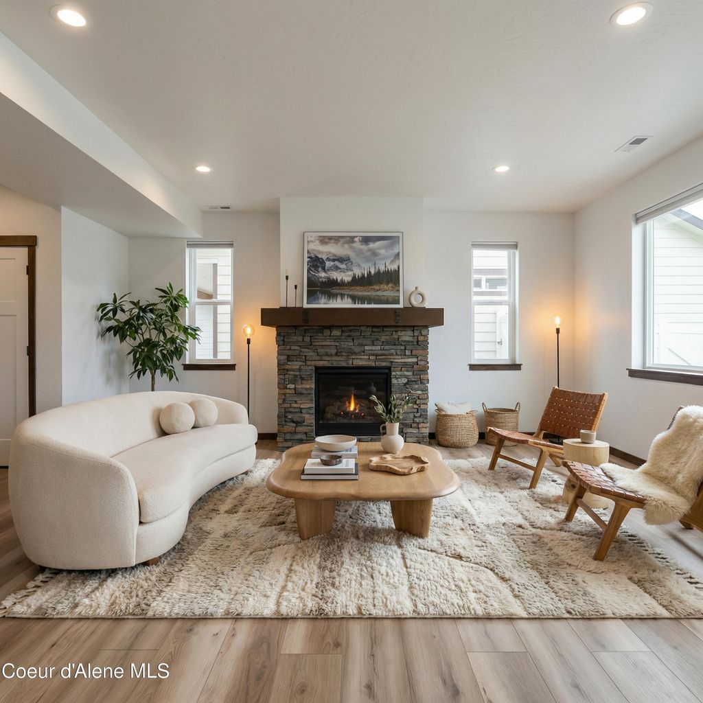 Photo of 8323 Splitrail Ave, Rathdrum, ID 83858 (MLS # 26-698)