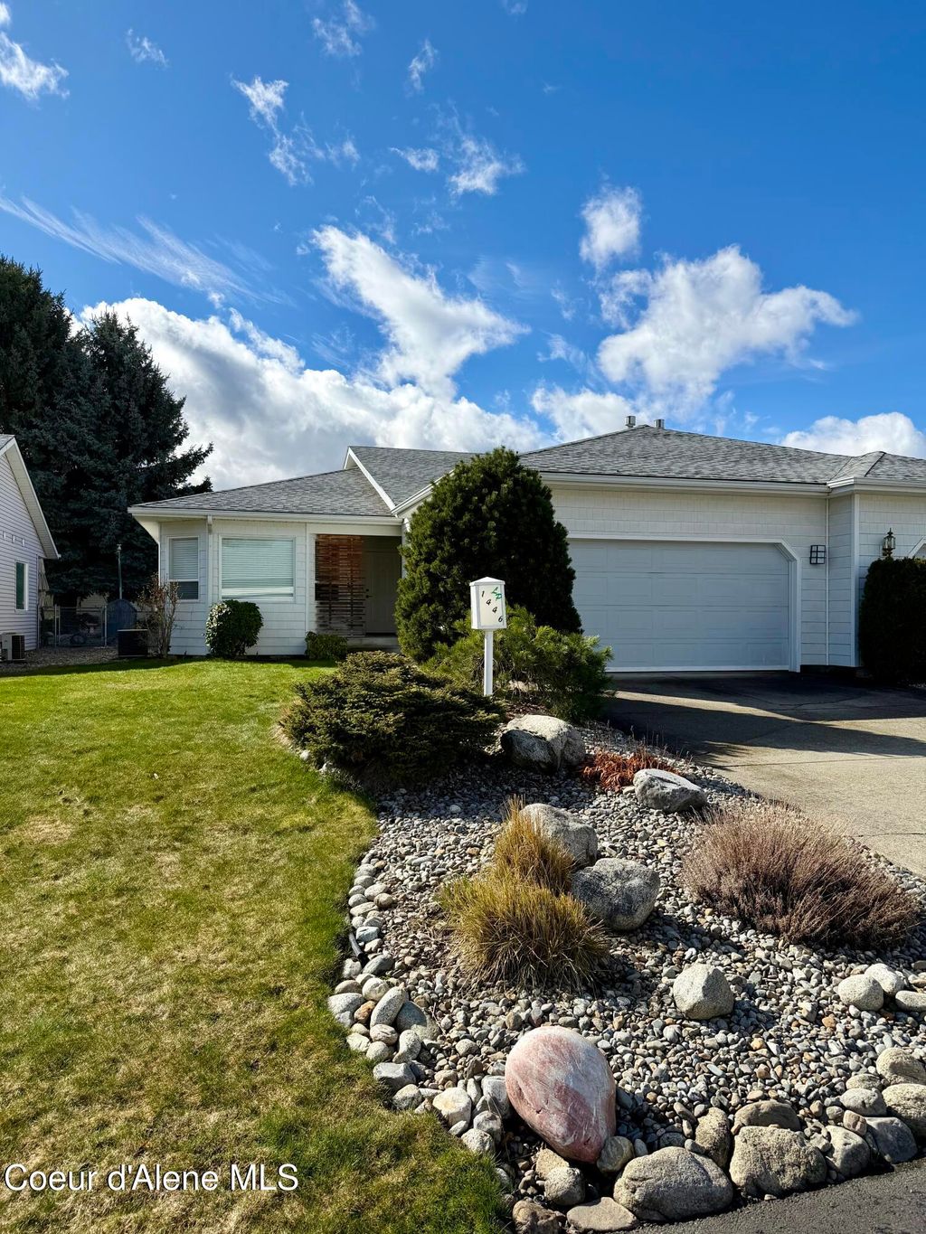 Photo of 1446 Woodlawn Dr, Hayden, ID 83835 (MLS # 26-2642)