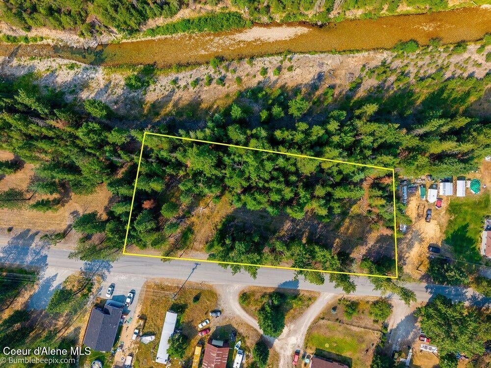 Photo of NKA Pine Creek Creek, Pinehurst, ID 83850 (MLS # 26-7836)