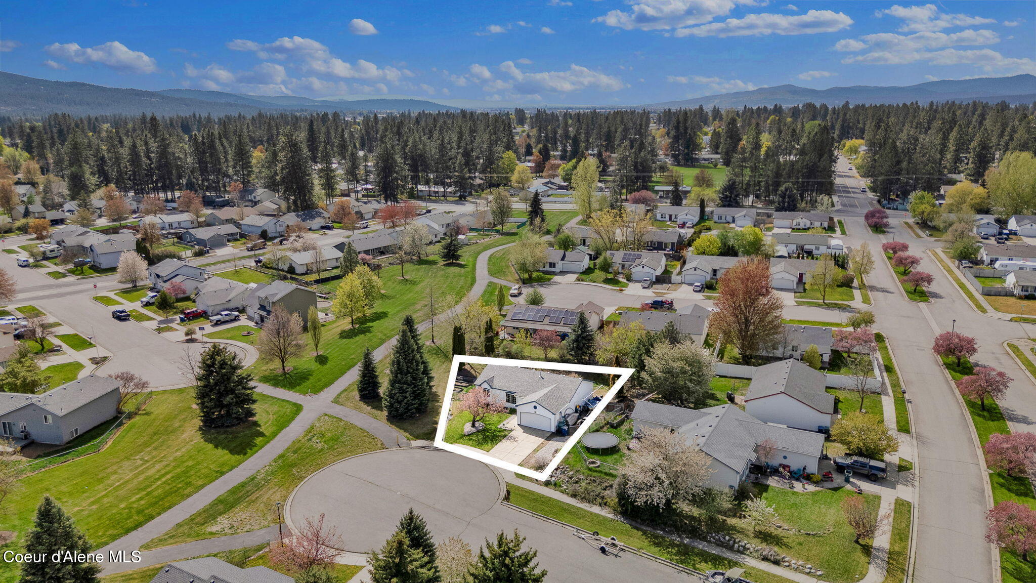 2007 N Mackenzie Drive, Post Falls, Idaho image 30