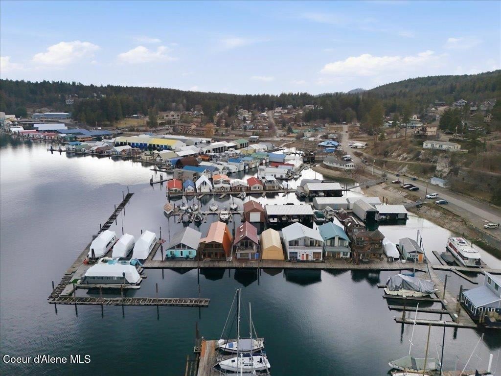 Photo of 34129 Scenic Bay Dock A, Bayview, ID 83803 (MLS # 26-1734)