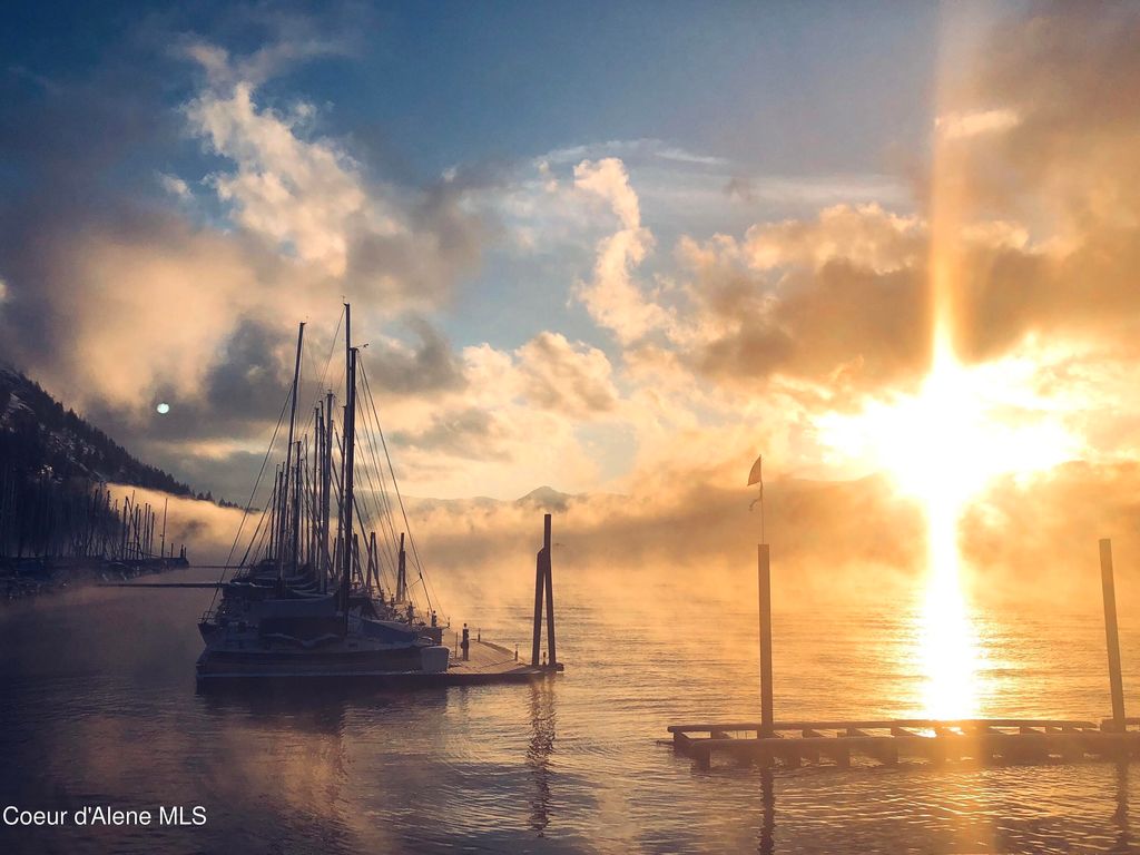 Photo of 34129 Scenic Bay Dock A, Bayview, ID 83803 (MLS # 26-1734)