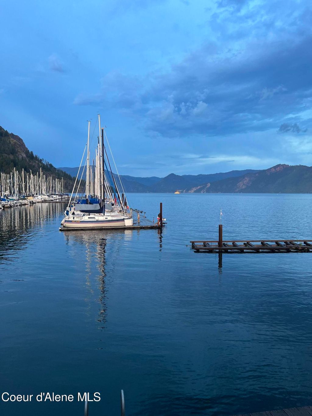 Photo of 34129 Scenic Bay Dock A, Bayview, ID 83803 (MLS # 26-1734)