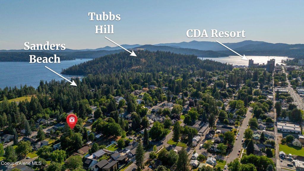 Photo of 320 16th, Coeur dAlene, ID 83814 (MLS # 26-7522)