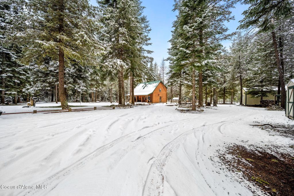 Photo of 25165 Vista View View, Rathdrum, ID 83858 (MLS # 26-2434)