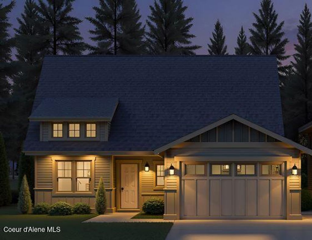 Photo of 9024 Swather Ave, Rathdrum, ID 83858 (MLS # 25-10780)