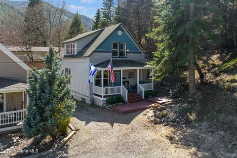 Photo of 115 Market Ave, Kellogg, ID 83837 (MLS # 26-4585)
