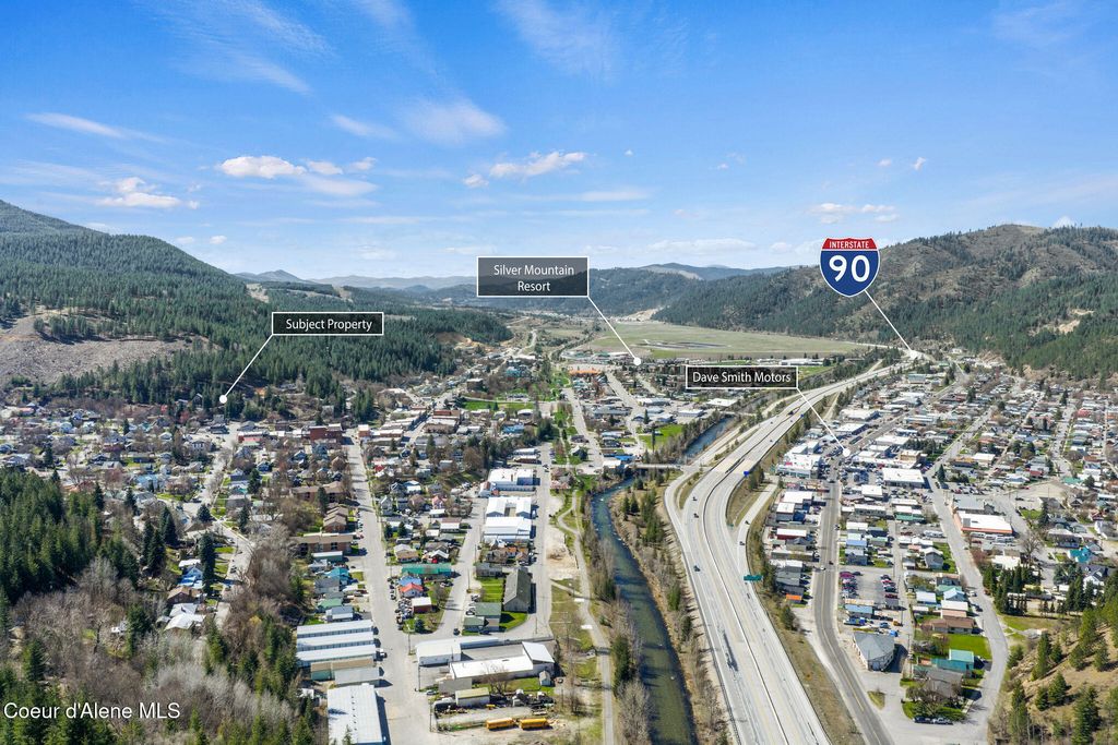 Photo of 115 Market Ave, Kellogg, ID 83837 (MLS # 26-4585)