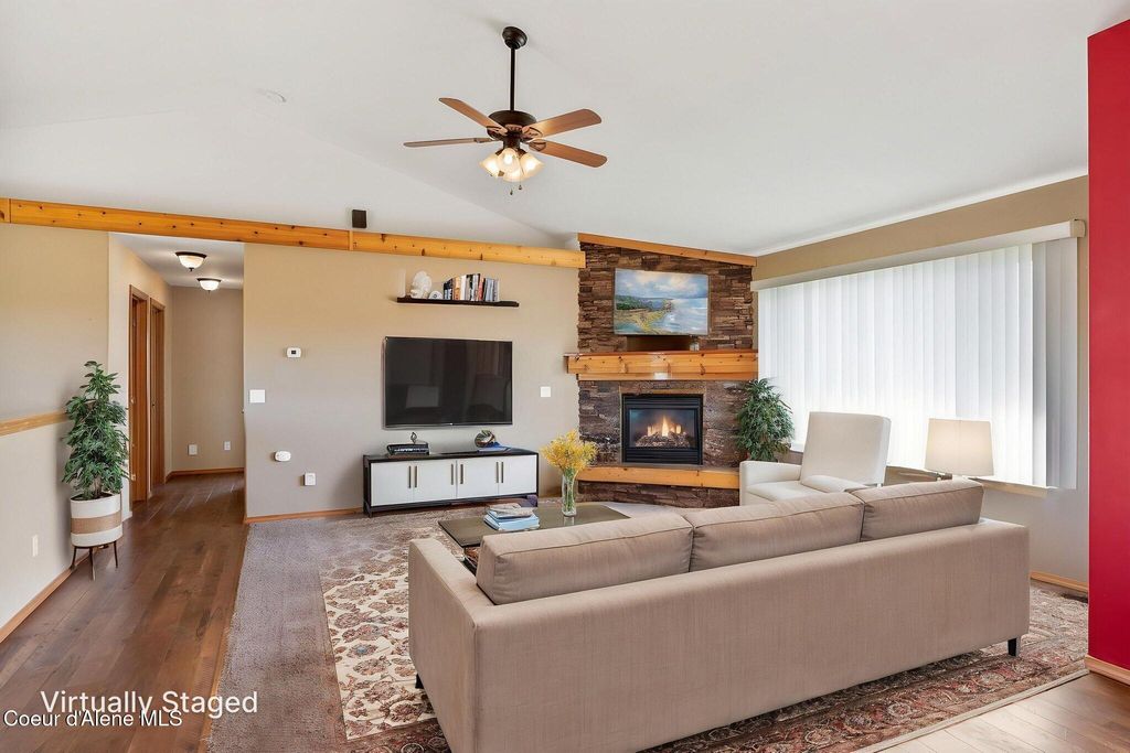 Photo of 2996 Briar Ct, Athol, ID 83801 (MLS # 26-1532)