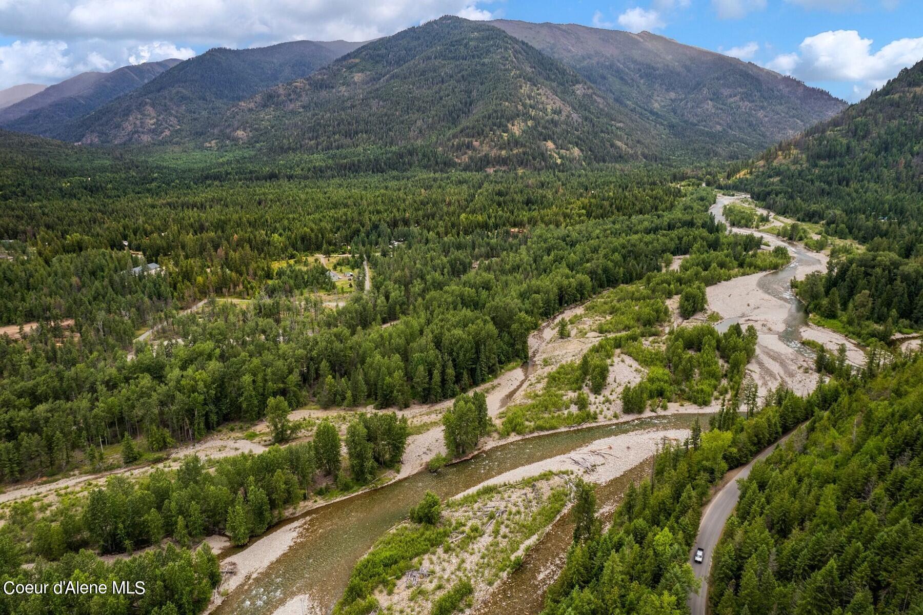 155 Marigold Ln, Clark Fork, Idaho image 1