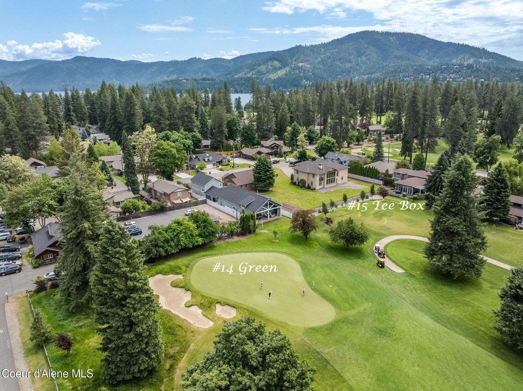 Photo of 10383 MORRIS Rd, Hayden Lake, ID 83835 (MLS # 25-5598)