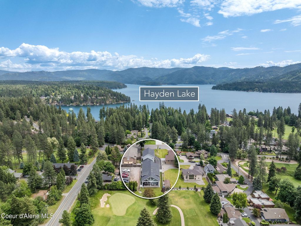 Photo of 10383 MORRIS Rd, Hayden Lake, ID 83835 (MLS # 25-5598)